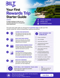 Your First Rewards Trip Starter Guide
